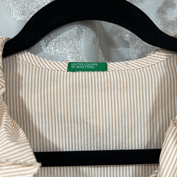 United colors of Benetton button down - Picture 3 of 6